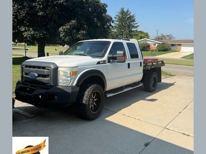 Used 2013 Ford F250 XL w/ PWR Equipment Group