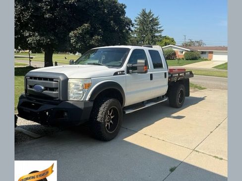 Used 2013 Ford F250 XL w/ PWR Equipment Group AWD/4WD image 1