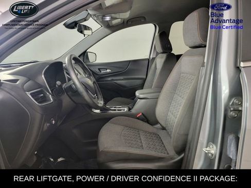 Used 2024 Chevrolet Equinox LT FWD image 14