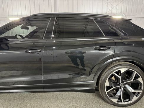 Used 2023 Audi RS Q8 w/ Black Optic Package AWD/4WD image 16