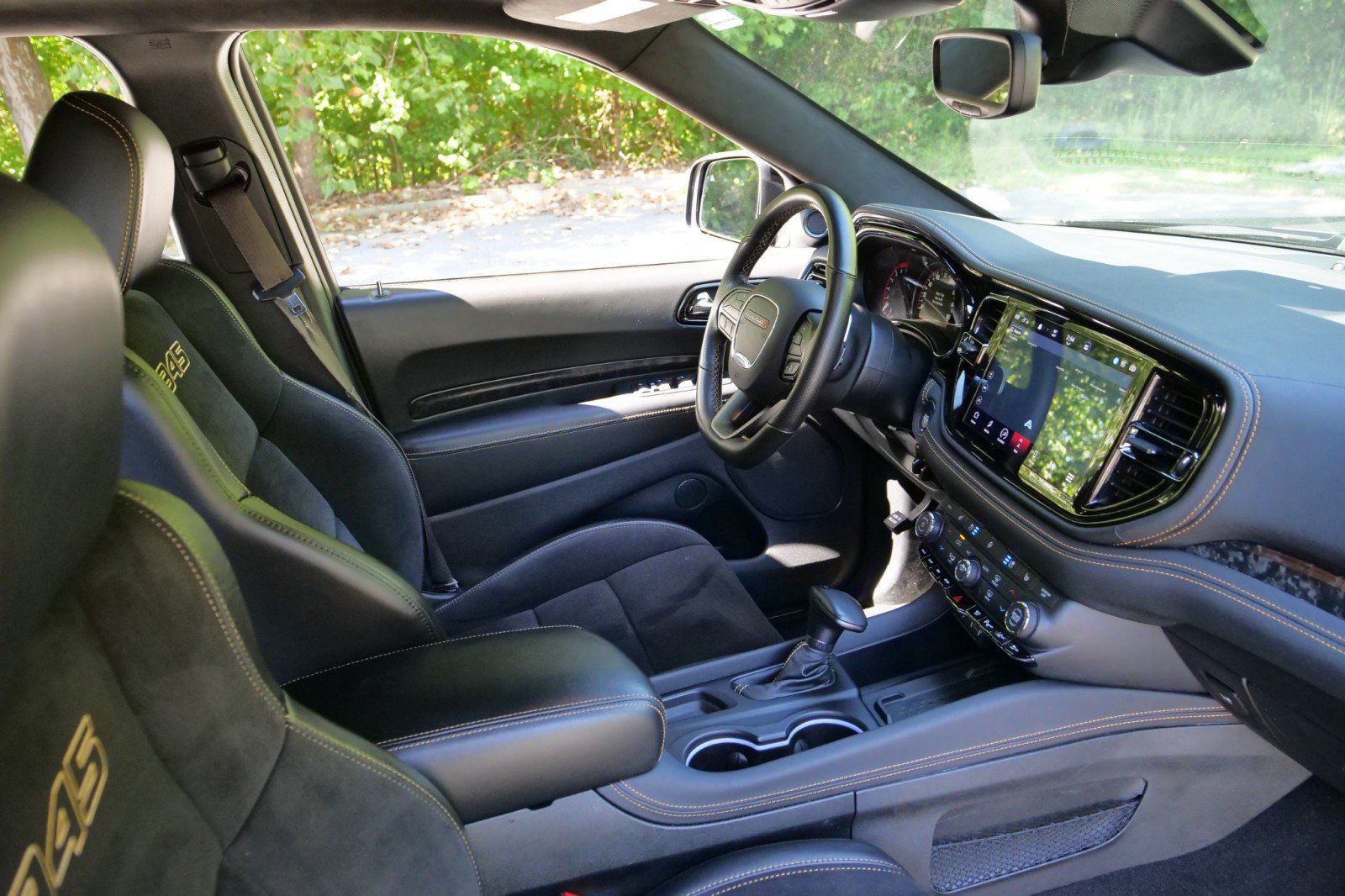 Used 2025 Dodge Durango R/T AWD/4WD image 46