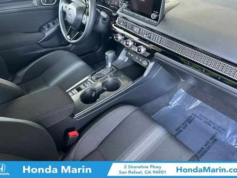Certified 2025 Honda Civic Sport image 20