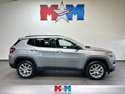 Used 2023 Jeep Compass Latitude w/ Sun and Sound Group