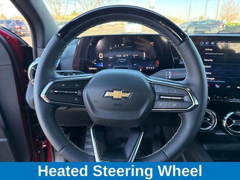 New 2026 Chevrolet Blazer EV LT w/ Super Cruise Package AWD/4WD image 15