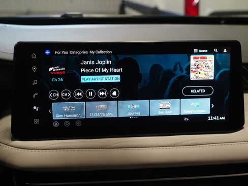 Used 2026 INFINITI QX60 Autograph w/ Dark Cargo Package image 23