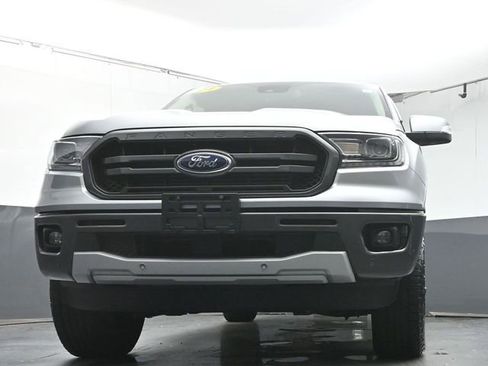 Used 2021 Ford Ranger Lariat w/ Equipment Group 501A High RWD image 31