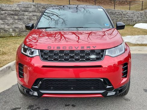 New 2026 Land Rover Discovery Sport Landmark AWD/4WD image 8