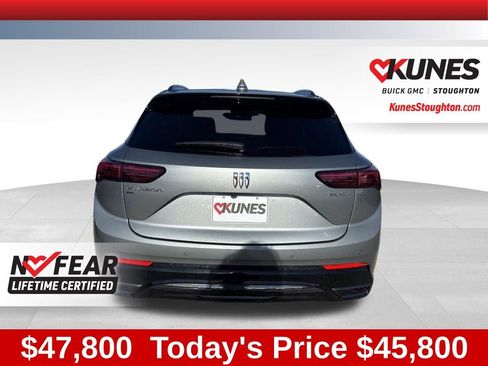 New 2026 Buick Envision Sport Touring image 43
