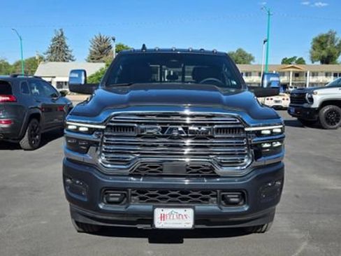 Used 2026 RAM 2500 Laramie AWD/4WD image 3