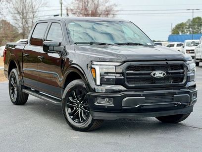 New 2026 Ford F150 Lariat w/ Equipment Group 501A Mid