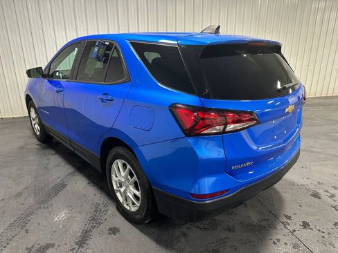 Used 2024 Chevrolet Equinox LS image 3