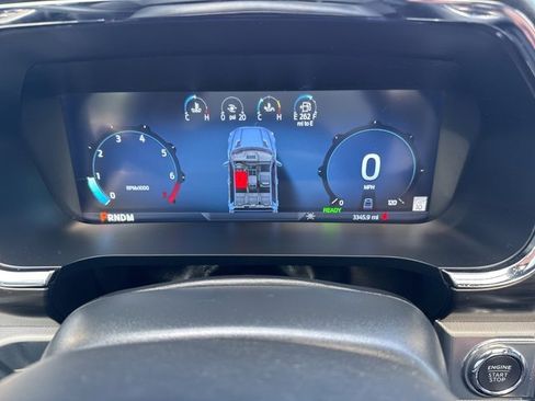 New 2025 Ford F150 Lariat w/ Equipment Group 501A Mid image 19