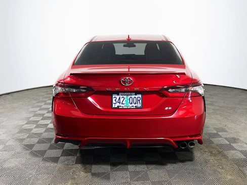 Certified 2023 Toyota Camry SE FWD image 6