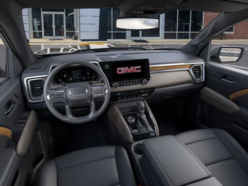 New 2026 GMC Canyon Denali w/ LPO, Denali Black Edition AWD/4WD image 39