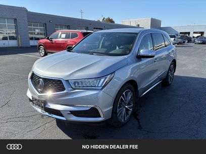 Used 2020 Acura MDX w/ Technology Package