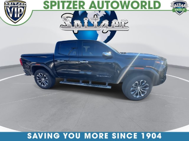 Used 2023 GMC Canyon Denali AWD/4WD image 3