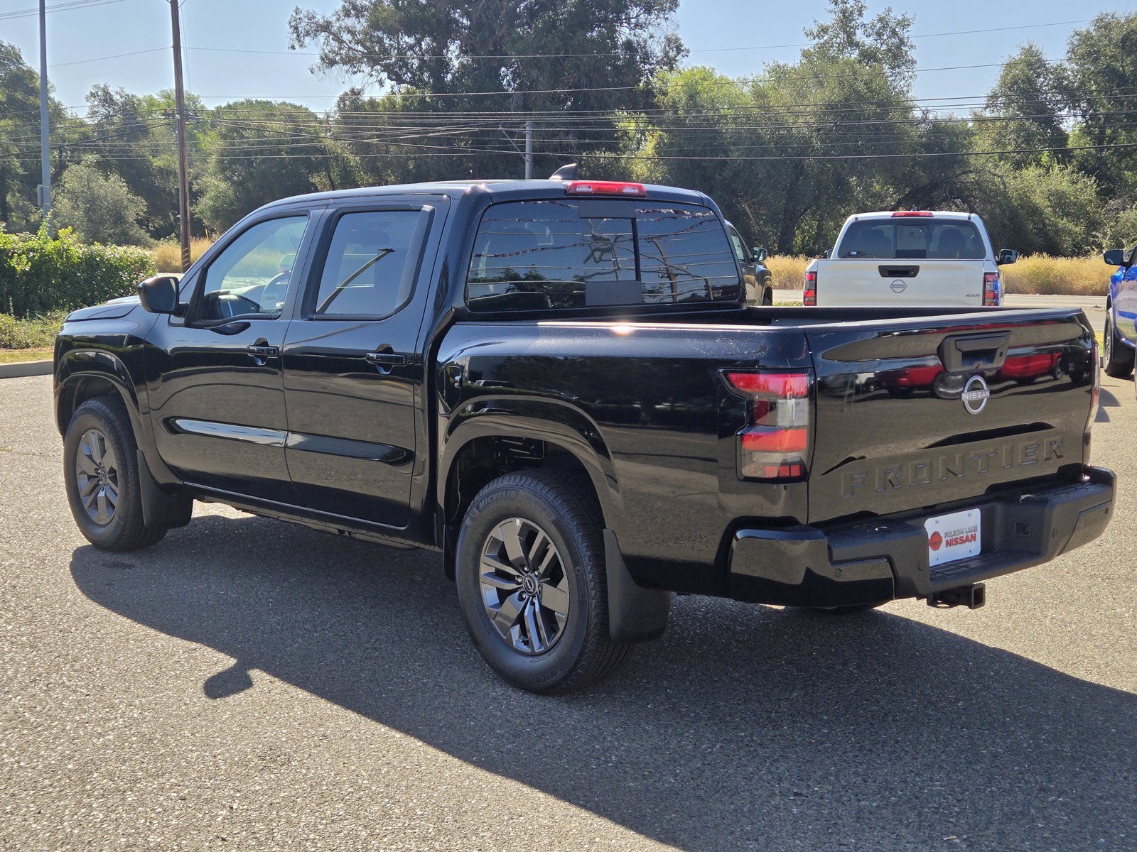 New 2026 Nissan Frontier SV w/ SV Convenience Package RWD image 6