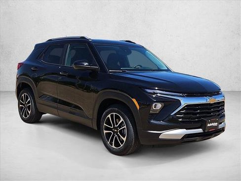 New 2026 Chevrolet TrailBlazer LT FWD image 7