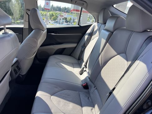 Certified 2020 Toyota Camry XSE w/ Driver Assist Package FWD image 22