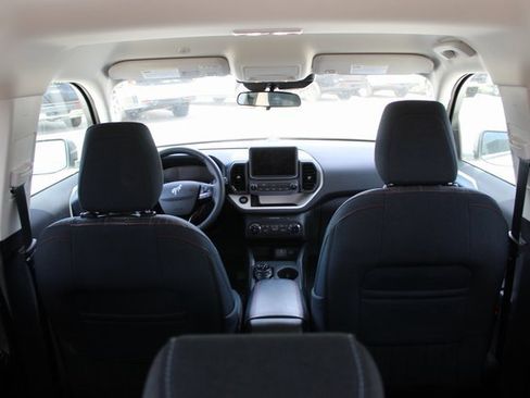 Used 2024 Ford Bronco Sport Heritage w/ Heritage Convenience Package image 16