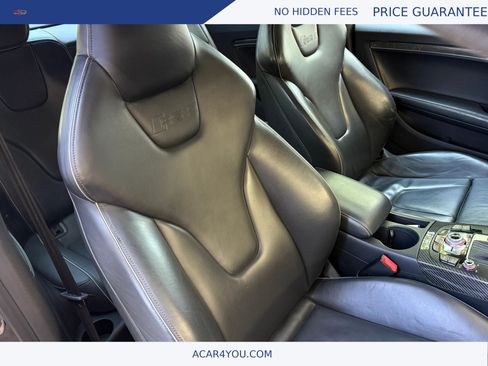 Used 2014 Audi RS 5 Coupe AWD/4WD image 16