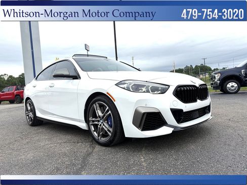 Used 2022 BMW M235i xDrive Gran Coupe w/ Premium Package AWD/4WD image 4