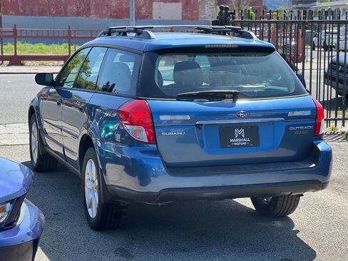Used 2008 Subaru Outback 2.5i image 4