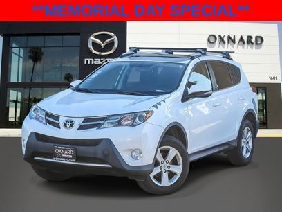 Used 2013 Toyota RAV4 XLE w/ Preferred Accessory Pkg