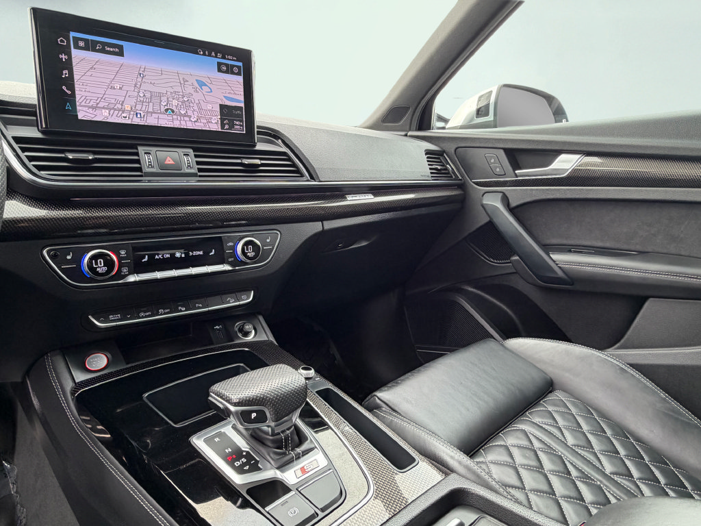 Used 2021 Audi SQ5 Prestige w/ Prestige Package AWD/4WD image 25
