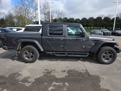 Used 2020 Jeep Gladiator Rubicon