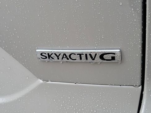 New 2025 MAZDA CX-5 AWD 2.5 S image 8