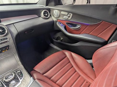 Used 2019 Mercedes-Benz C 43 AMG C 43 AMG image 8