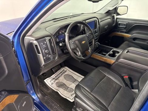Used 2015 Chevrolet Silverado 1500 LTZ w/ LTZ Plus Package image 22