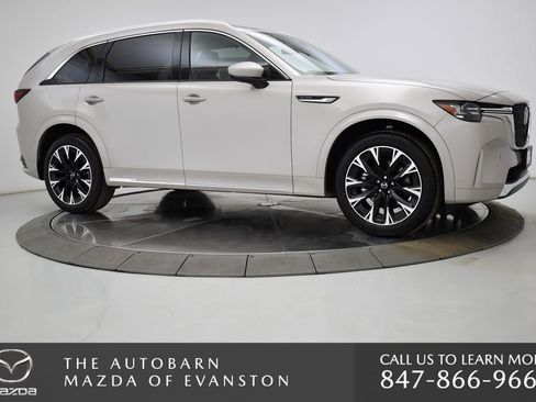 New 2026 MAZDA CX-90 3.3 Turbo S w/ Premium Plus image 9