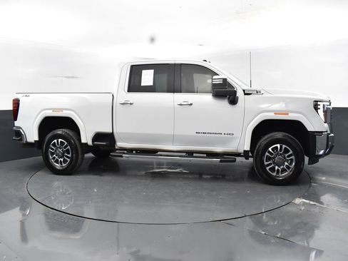 Used 2024 GMC Sierra 2500 SLT w/ Texas SLT Premium Package image 5