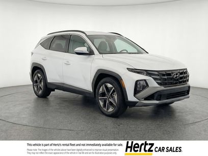 Used 2025 Hyundai Tucson SEL