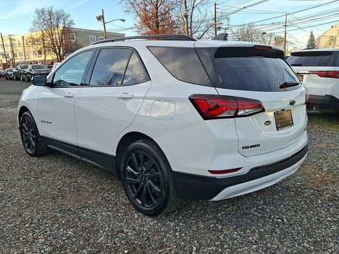 Used 2022 Chevrolet Equinox RS image 6