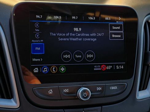 Used 2023 Chevrolet Malibu LS image 19