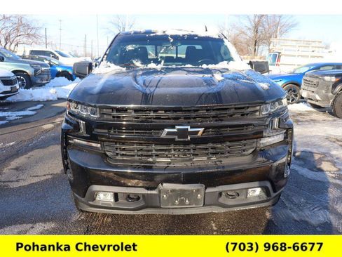Used 2020 Chevrolet Silverado 1500 RST w/ All-Star Edition image 2