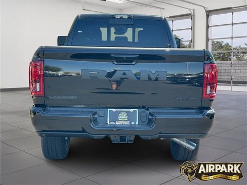 New 2025 RAM 2500 Laramie w/ Night Edition image 6