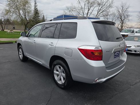 Used 2008 Toyota Highlander 4WD image 4