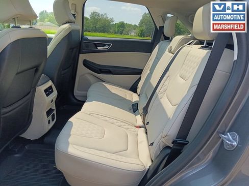 Used 2024 Ford Edge Titanium w/ Equipment Group 301A AWD/4WD image 31