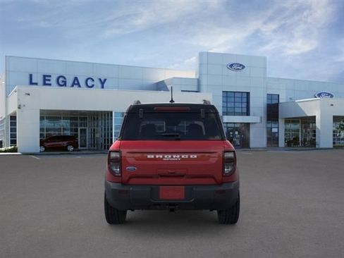 New 2026 Ford Bronco Sport Badlands w/ Badlands Tech Package AWD/4WD image 5