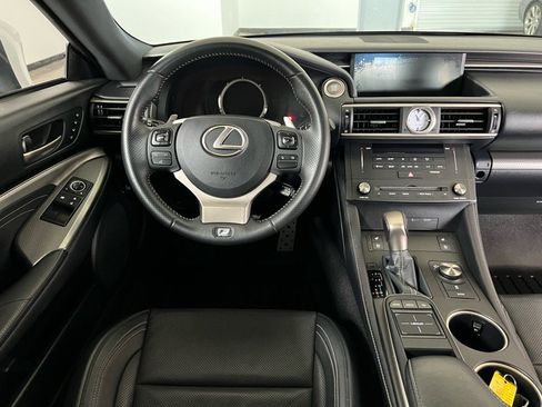 Used 2015 Lexus RC 350 w/ F Sport w/Summer Tires image 15