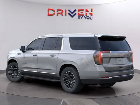 New 2026 GMC Yukon XL Elevation w/ Elevation Premium Package image 4