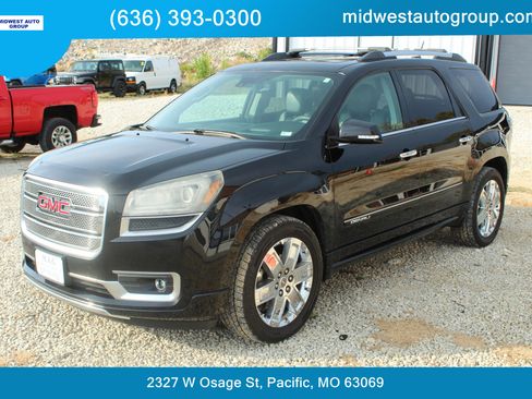 Used 2016 GMC Acadia Denali image 1