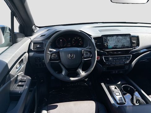 New 2026 Honda Ridgeline Black Edition image 19