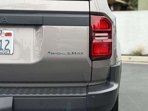 Certified 2024 Toyota Land Cruiser 1958 image 10