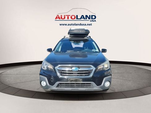 Used 2018 Subaru Outback 2.5i Touring image 2