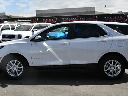 Used 2022 Chevrolet Equinox LT